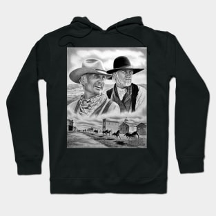 Lonesome Dove Hoodie